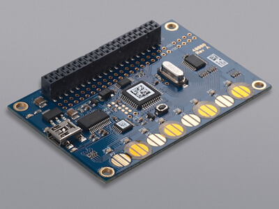 PCB antistatic barcode label