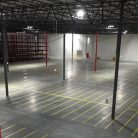 Warehouse Floor Striping