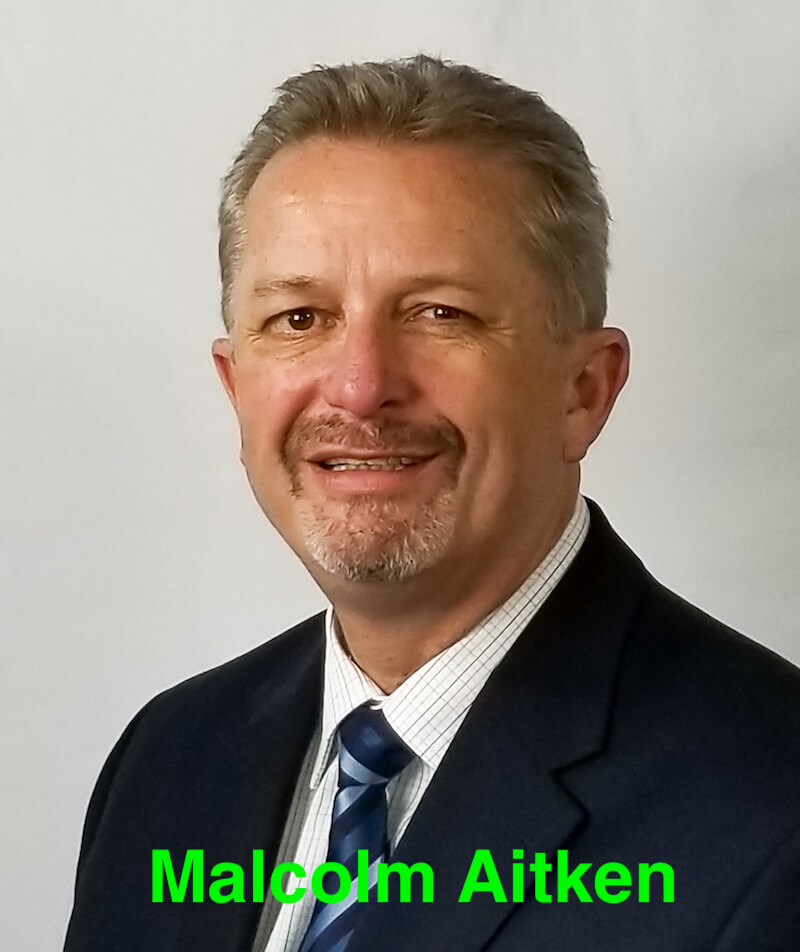 Malcolm Aitken, ID Label