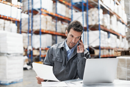 3 Asset Label Options for Tracking Reusable Warehouse Pallets and