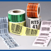 pallet LPN warehouse barcode label samples