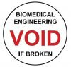 void label biomedical engineering