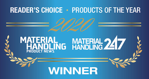 Material Handling MH 24/7 product of the year